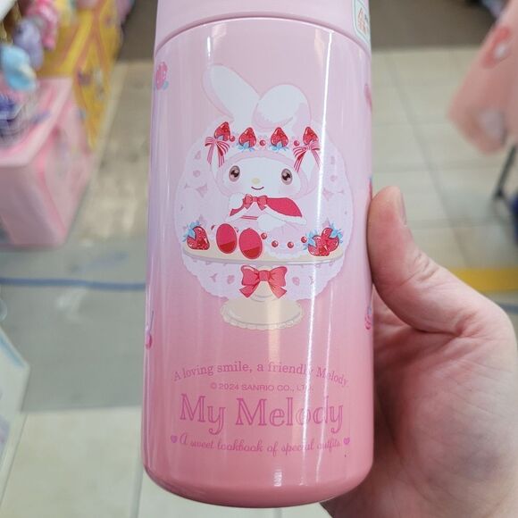 Brand New Sanrio My Melody 360ml Thermal Cup - Picture 4 of 10